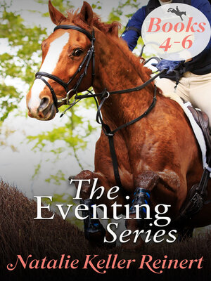 The Eventing Series Books 4-6 - ebook